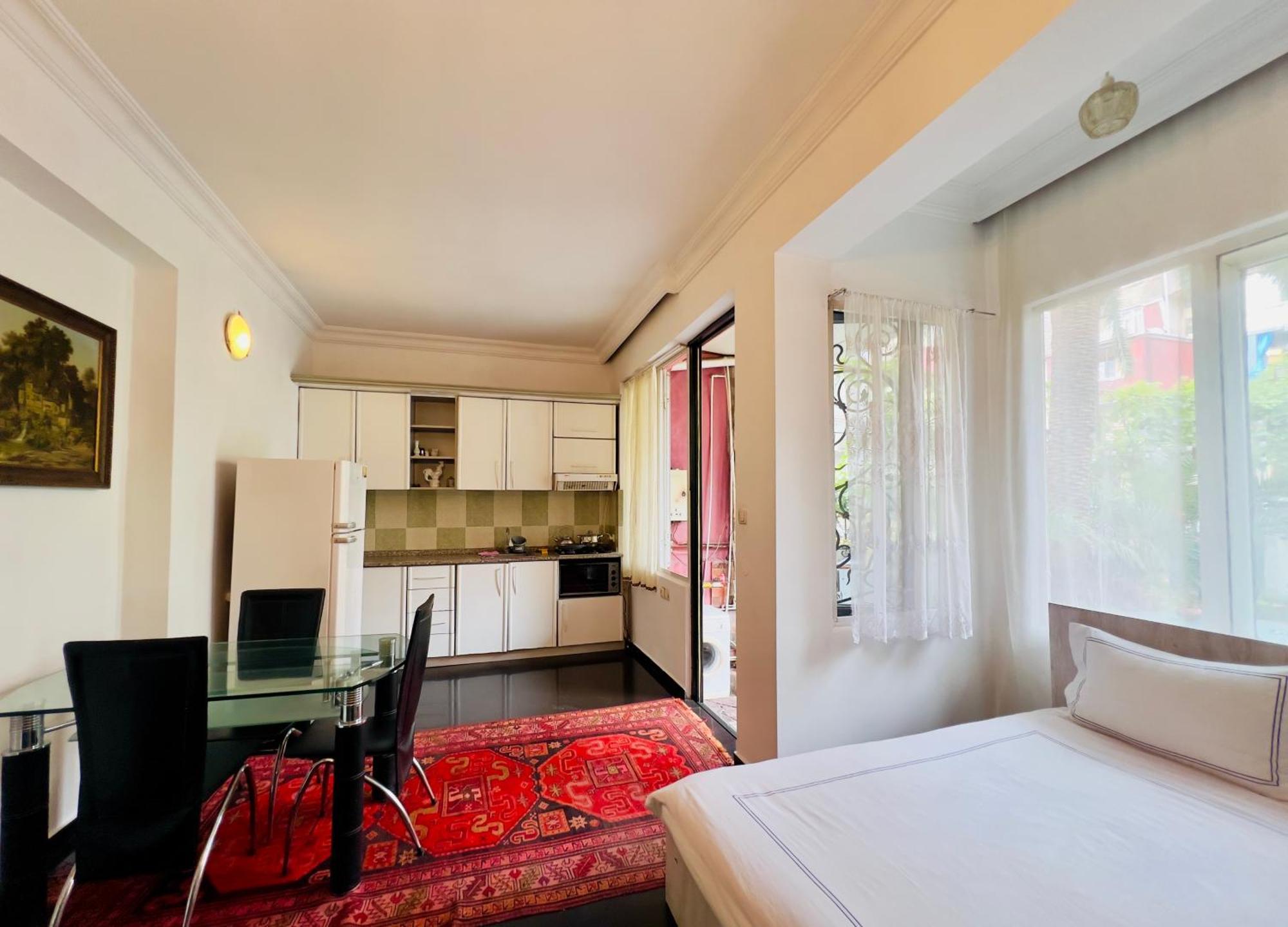 Apartment Maisi Batumi Ngoại thất bức ảnh