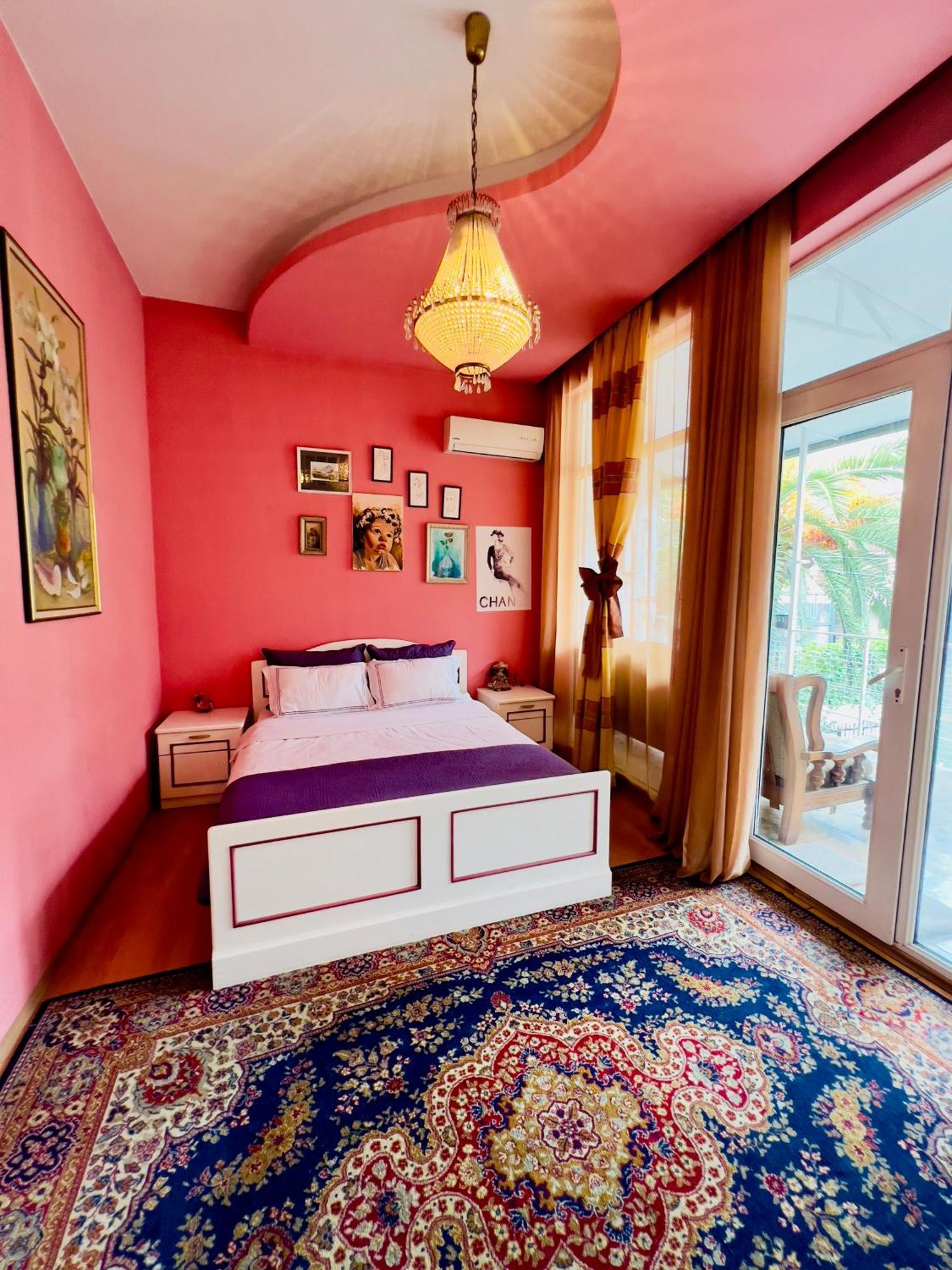 Apartment Maisi Batumi Ngoại thất bức ảnh